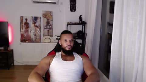 Kingsley online show from October 1, 2025, 12:11 pm