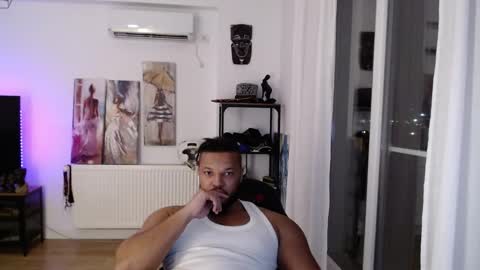 Kingsley online show from March 13, 2026, 2:18 am