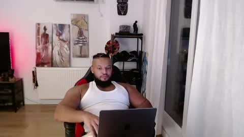 Kingsley online show from April 25, 2026, 2:03 am