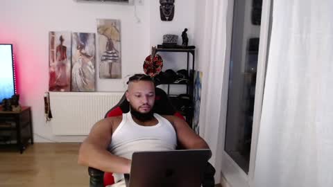Kingsley online show from April 26, 2026, 10:29 pm