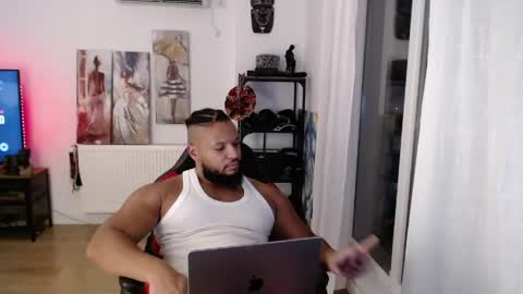 Kingsley online show from April 29, 2026, 10:16 pm