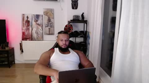 Kingsley online show from April 30, 2026, 8:57 pm