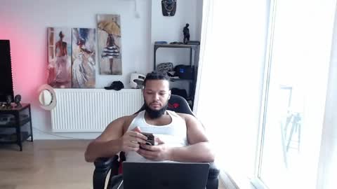 Snapshot of 0_kingsley chatting on May 3, 2026, 10:21 am Kingsley online show from May 3, 2026, 10:21 am