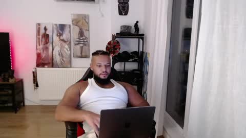 Snapshot of 0_kingsley chatting on May 31, 2026, 2:31 am Kingsley online show from May 31, 2026, 2:31 am