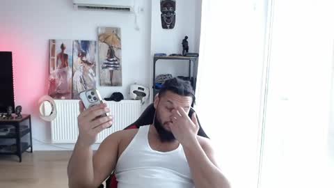 Snapshot of 0_kingsley chatting on June 5, 2026, 1:28 pm Kingsley online show from June 5, 2026, 1:28 pm