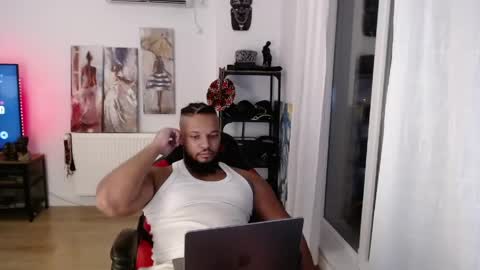 Snapshot of 0_kingsley chatting on June 7, 2026, 8:23 pm Kingsley online show from June 7, 2026, 8:23 pm