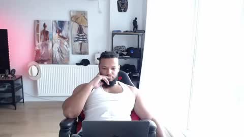 Snapshot of 0_kingsley chatting on June 12, 2026, 6:07 pm Kingsley online show from June 12, 2026, 6:07 pm
