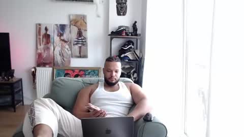 Snapshot of 0_kingsley chatting on June 13, 2026, 8:01 am Kingsley online show from June 13, 2026, 8:01 am