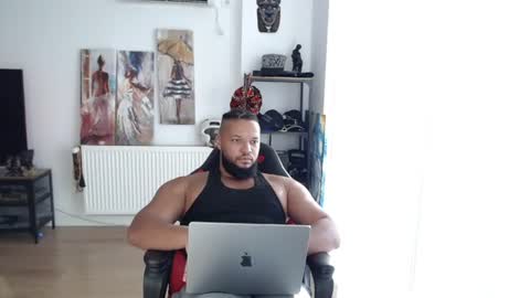 Snapshot of 0_kingsley chatting on June 15, 2026, 2:08 pm Kingsley online show from June 15, 2026, 2:08 pm