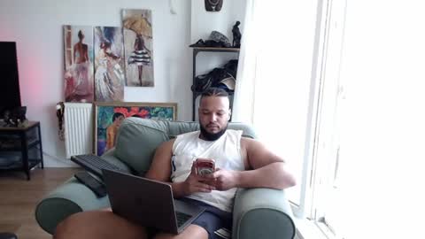 Snapshot of 0_kingsley chatting on June 18, 2026, 7:19 am Kingsley online show from June 18, 2026, 7:19 am