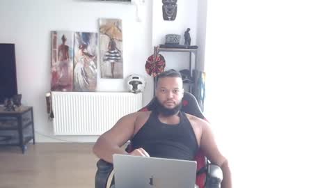 Snapshot of 0_kingsley chatting on June 18, 2026, 9:14 am Kingsley online show from June 18, 2026, 9:14 am