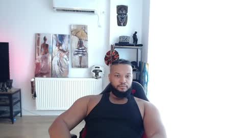 Snapshot of 0_kingsley chatting on June 26, 2026, 9:35 am Kingsley online show from June 26, 2026, 9:35 am