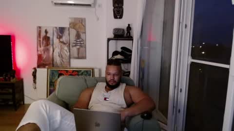 Snapshot of 0_kingsley chatting on June 30, 2026, 1:28 am Kingsley online show from June 30, 2026, 1:28 am