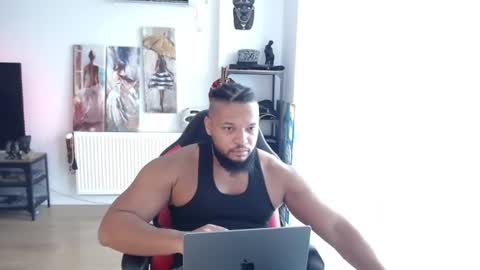 Snapshot of 0_kingsley chatting on July 3, 2026, 12:22 pm Kingsley online show from July 3, 2026, 12:22 pm