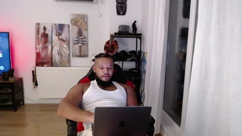 Snapshot of 0_kingsley chatting on July 4, 2026, 12:28 am Kingsley online show from July 4, 2026, 12:28 am