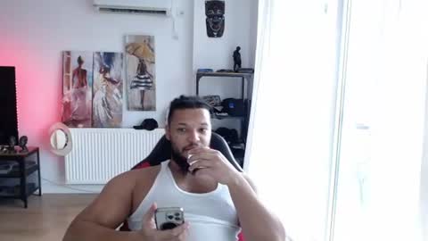 Snapshot of 0_kingsley chatting on July 10, 2026, 11:02 am Kingsley online show from July 10, 2026, 11:02 am