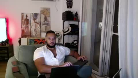 Snapshot of 0_kingsley chatting on July 11, 2026, 11:17 pm Kingsley online show from July 11, 2026, 11:17 pm