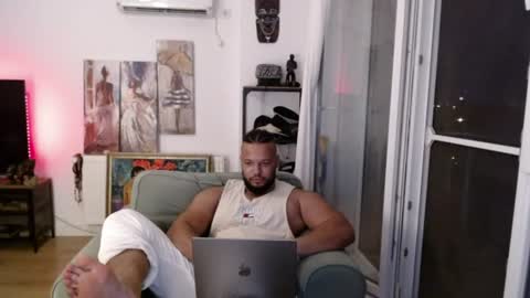 Snapshot of 0_kingsley chatting on August 5, 2026, 1:08 am Kingsley online show from August 5, 2026, 1:08 am