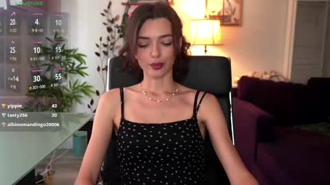 Snapshot of 0_perfect_imperfection_0 chatting on May 29, 2026, 9:57 pm Olivia online show from May 29, 2026, 9:57 pm