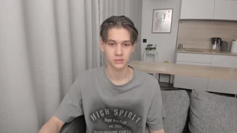 Adam online show from October 12, 2025, 11:53 am