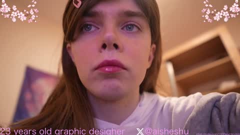 Aishe online show from December 20, 2024, 11:43 am