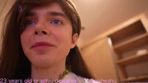 Aishe online show from January 1, 2025, 8:47 pm