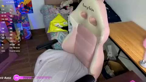 111lucygrim111 online show from July 22, 2026, 7:27 pm