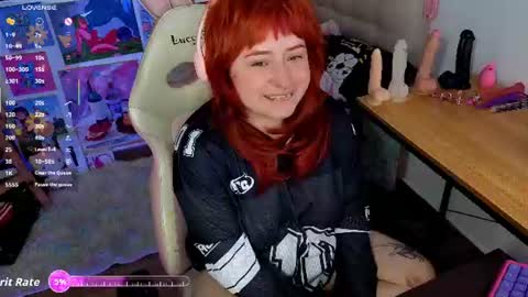 111lucygrim111 online show from July 27, 2026, 5:09 pm