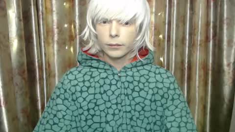 Angelfree online show from February 2, 2025, 8:19 pm