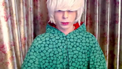 Angelfree online show from March 19, 2026, 7:40 pm