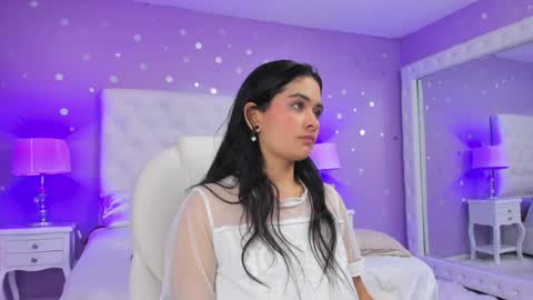 Snapshot of 15_scarlette chatting on January 8, 2025, 9:21 am Scarlette online show from January 8, 2025, 9:21 am