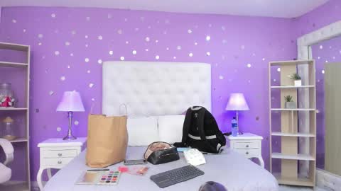 Snapshot of 15_scarlette chatting on November 20, 2025, 3:18 am Scarlette online show from November 20, 2025, 3:18 am