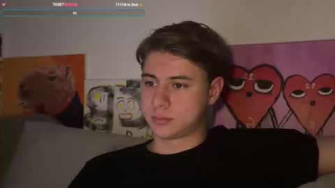 Lance online show from February 15, 2026, 6:04 pm