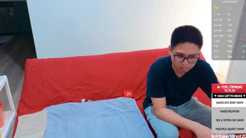 Tong  Ralph online show from February 7, 2025, 1:47 am