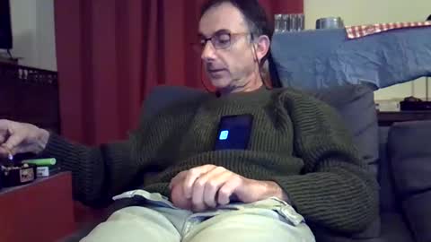 18remy45 online show from December 15, 2024, 5:10 pm