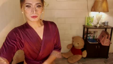 angel online show from February 22, 2025, 12:38 am