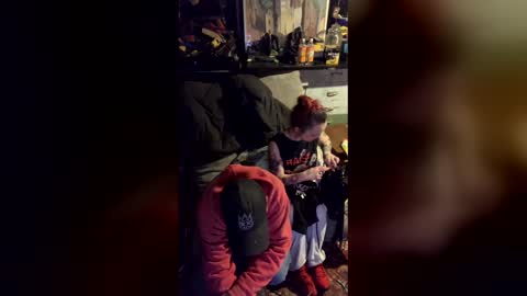 1horney online show from February 23, 2026, 6:44 am