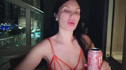 Onna online show from March 16, 2026, 3:45 am