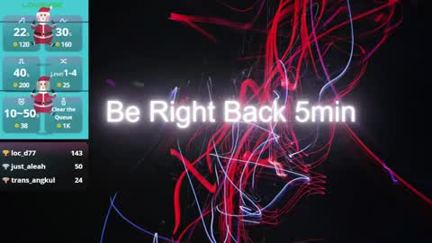 1lovelymess online show from December 27, 2024, 7:08 am