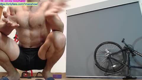 1manshow11 online show from October 17, 2025, 2:41 pm