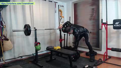 1manshow11 online show from January 11, 2026, 1:27 pm