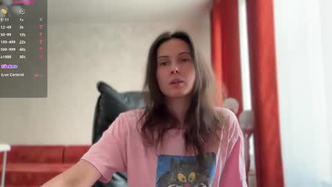 Marie online show from June 25, 2026, 10:31 am