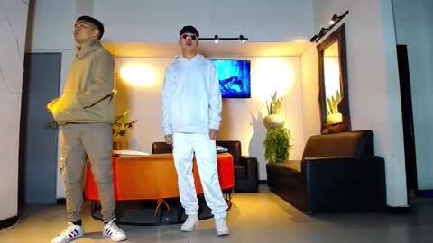 Snapshot of 1pushman chatting on February 27, 2026, 1:33 pm pushman online show from February 27, 2026, 1:33 pm