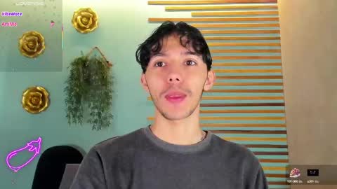 Sebastian online show from October 13, 2025, 6:52 pm