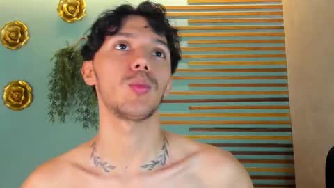 Sebastian online show from October 15, 2025, 7:14 pm