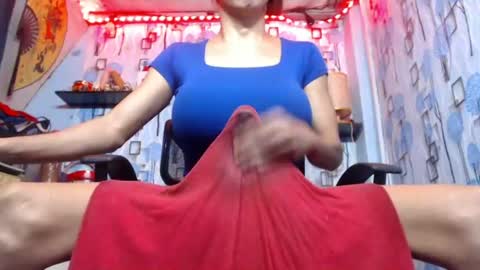 Snapshot of 21cmmusclecockts chatting on July 2, 2026, 4:35 pm mharjorie online show from July 2, 2026, 4:35 pm