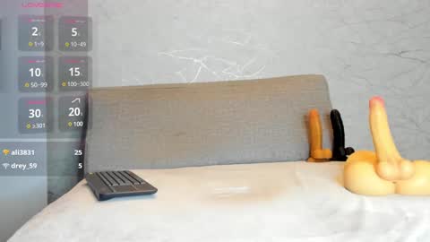 2alexoconor online show from December 7, 2024, 11:56 pm