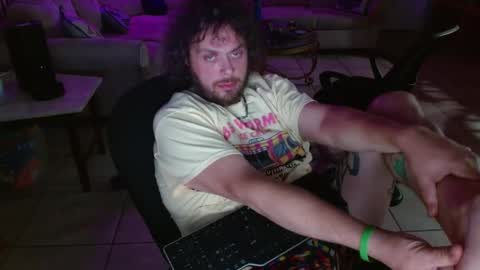 Snapshot of 2dirtyhillbillies chatting on May 27, 2026, 2:52 am ThrillBilly online show from May 27, 2026, 2:52 am