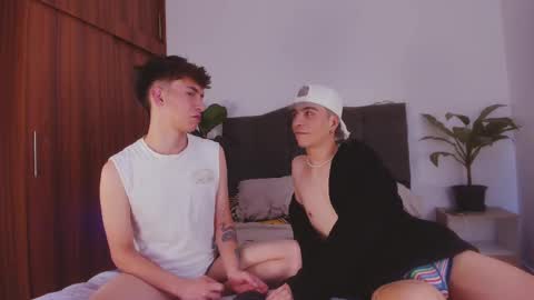 David and Yoel online show from January 24, 2025, 7:39 pm