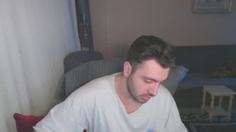 Berk online show from March 9, 2025, 9:14 pm